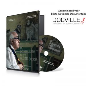 DVD Ik schilder met schilders kopen