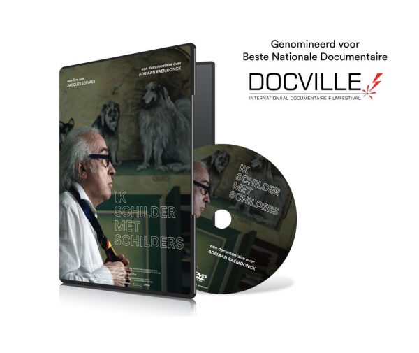 DVD Ik schilder met schilders kopen